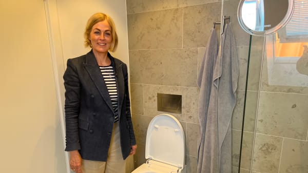 Skal du spules bagi? Douchetoilet vinder frem på vores badeværelser