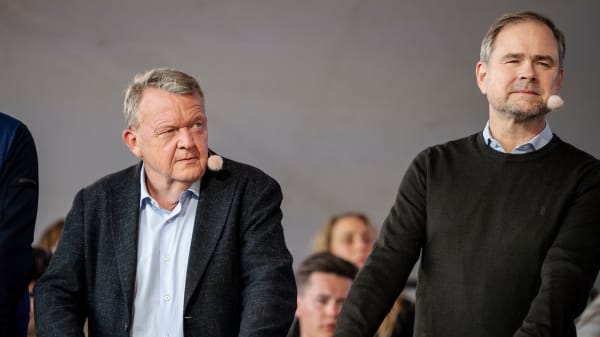 Løkke kritiserer Socialdemokratiets 'uklare' pensionsplaner