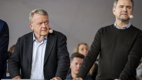Løkke kritiserer Socialdemokratiets 'uklare' pensionsplaner