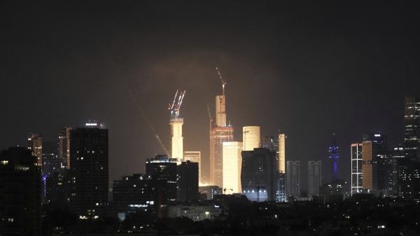 LIVE Israel angriber Iran