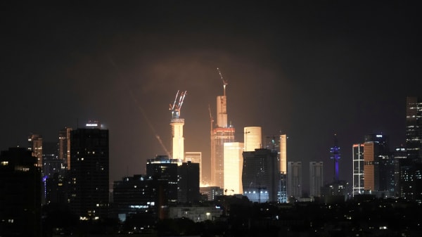 LIVE Israel angriber Iran