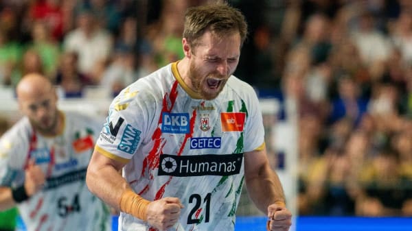 Magdeburg vinder CL-semi i sidste sekund: Barcelona får to røde kort i slutminutterne