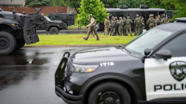 En politiker dræbt og en anden politiker såret i to skudepisoder i Minnesota i USA