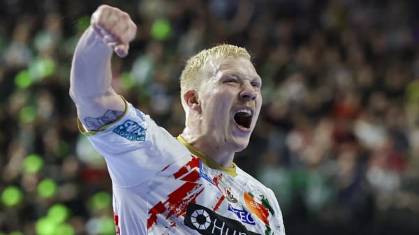 Dansk duo vinder Champions League med Magdeburg
