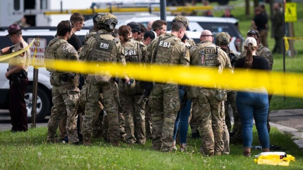 Attentatmistænkt anholdt efter menneskejagt i Minnesota