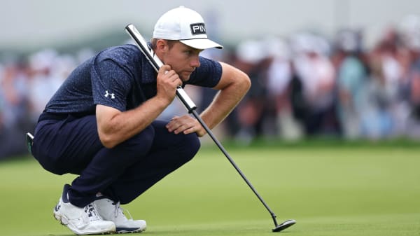 Danske Neergaard falder ud af top-10 i amerikansk major