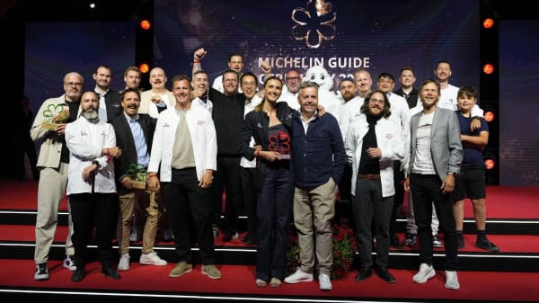 Så er der Michelin-stjerner på menuen: Se, hvilke restauranter der får stjernerne her