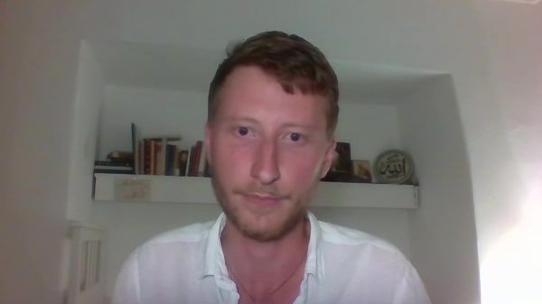 Dansk studerende føler sig fanget i Jerusalem: Jeg ved ikke, hvordan jeg skal komme hjem