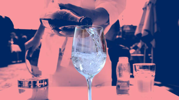 Vand gøres til gourmetoplevelse: Her serveres smeltet sne, dybhavsvand og indfanget tåge 