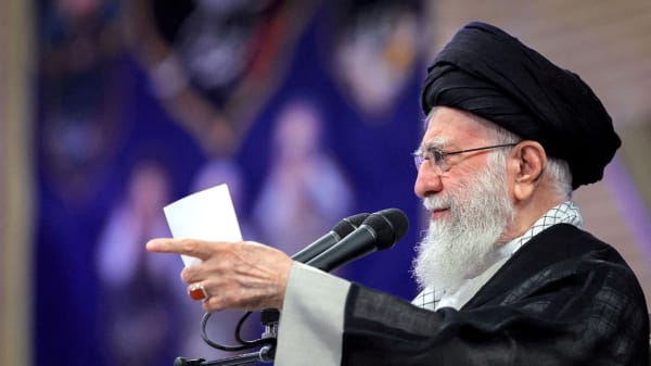 LIVE Krig mellem Israel og Iran