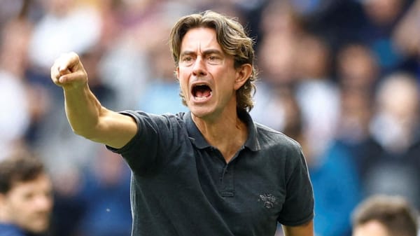 Thomas Frank får Tottenham-debut i Premier League mod oprykker 