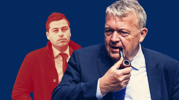 Lydoptagelser afslører: Løkke tilbød Fonseca at fortsætte i Moderaterne