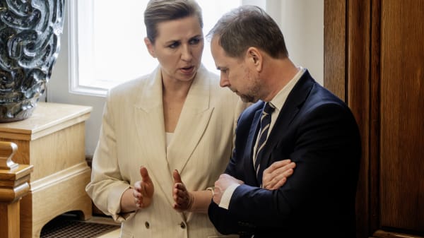 Regeringen vil nedbringe statens administrative udgifter med mindst 5,5 milliarder
