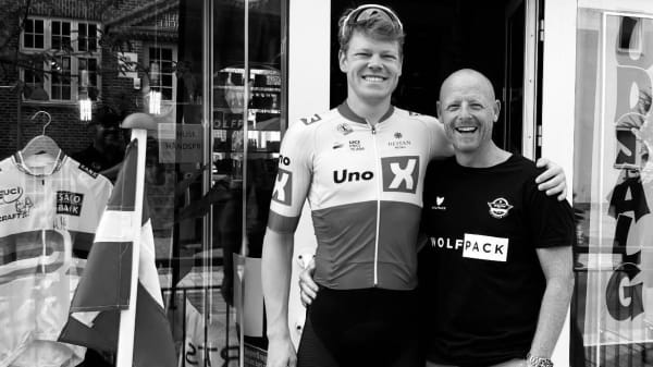 Hvordan gik det til, at en optiker skal styre landsholdet til Copenhagen Sprint?