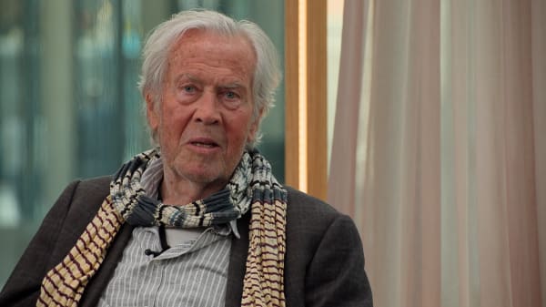 Jørgen Leth: 'Jeg vil gerne huskes for min ærlighed'