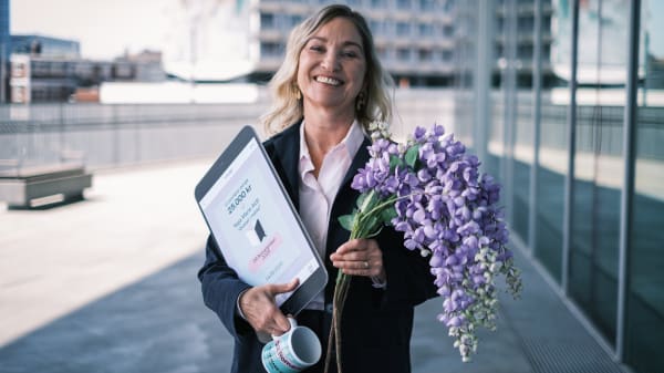 Naja Marie Aidt får DR Romanprisen 2025 for sine ’Øvelser i mørke’