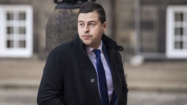 Mike Fonseca: Lavede skjulte optagelser med Løkke af egen drift