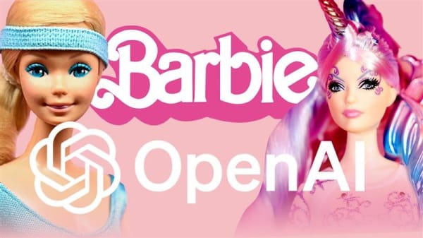 Barbie-skaber vil bringe kunstig intelligens ind i legetøj 
