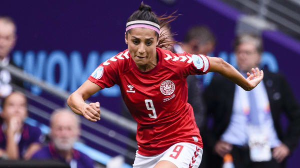 Bliver Nadia Nadim den vilde kanin i landstrænerens EM-trup?