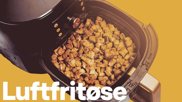 Partier vil have sproglov: 'Skal vi kalde en airfryer for en luftfritøse eller en babylift for en spædbarnskurv?'