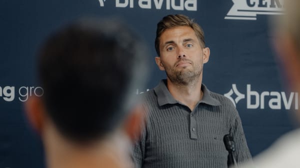 Det bliver ikke Guardiola men 'Polle', der skal rulle stenen op ad bjerget i AGF