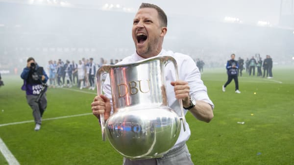 FCK ansætter spansk assistenttræner
