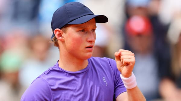 Norsk afbud sender Elmer Møller til Wimbledon