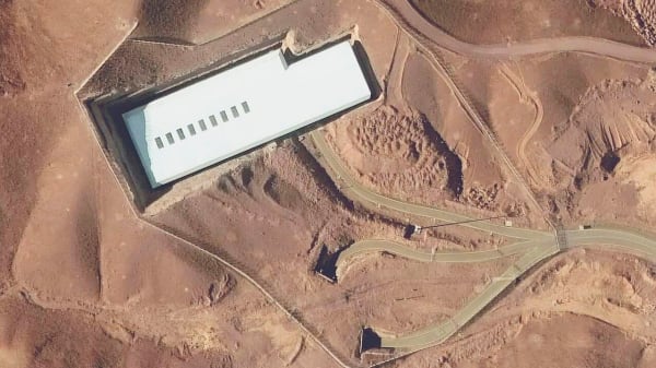 LIVE Krig mellem Israel og Iran