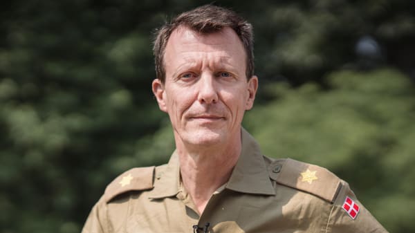 Prins Joachim om familien, arbejdet og livet i USA: 'Det tror jeg, at de vil sige tak for – en dag'
