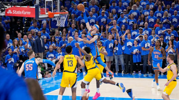 Oklahoma sejrer i afgørende kampe og vinder NBA-mesterskabet
