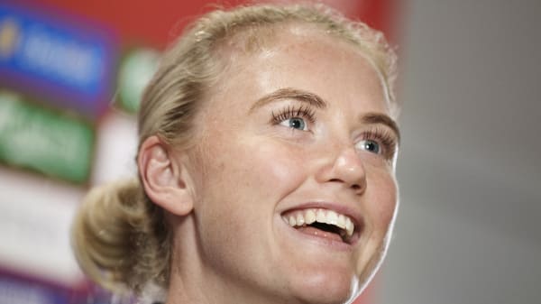 Du skal til EM, Rikke Marie Madsen: 'Så begynder jeg simpelthen bare at græde'