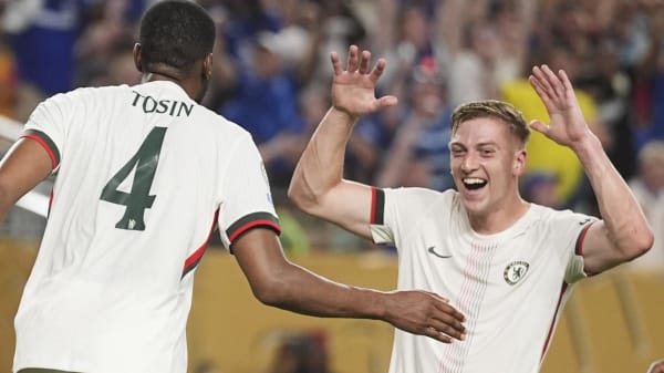 Ny Chelsea-angriber scorer i sikker sejr ved klub-VM