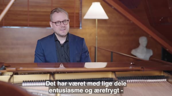Hør den før alle andre: Radioavisen får ny jingle