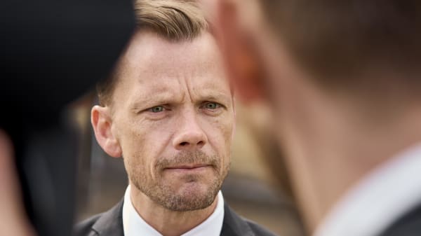 LIVE: Ny aftale om hårdere straffe præsenteres