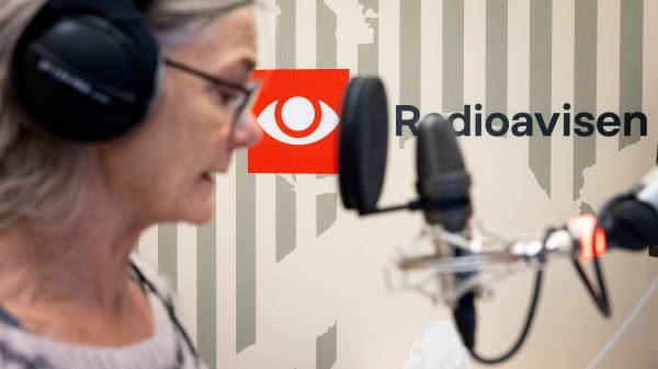 Nye toner: Radioavisen får nyt lydunivers
