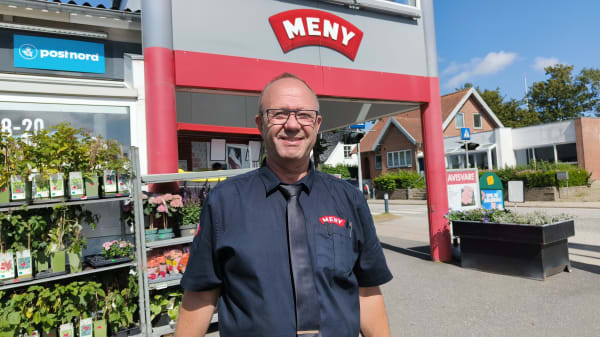 Stop tyven!: Købmand i Meny beder kunderne om hjælp