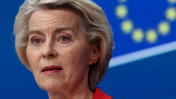 Kommissionsformand: EU er lige nu ved at gennemse seneste handelsudspil fra USA