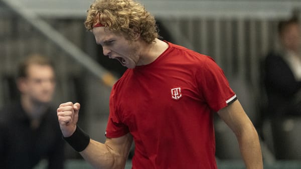 Dansk sensation om Wimbledon-deltagelse: 'Fedeste kamp nogensinde!'