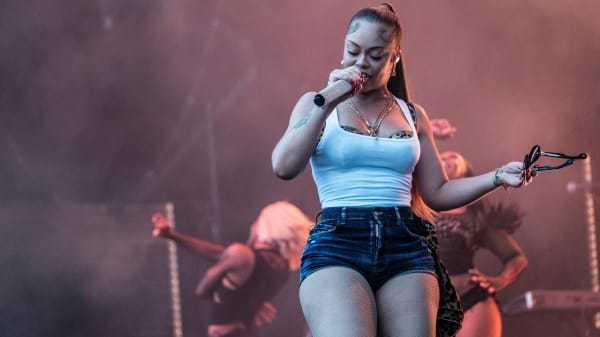 Koncert blev afbrudt klokken 21.27: Hovednavn forlod Tinderbox efter 12 minutter