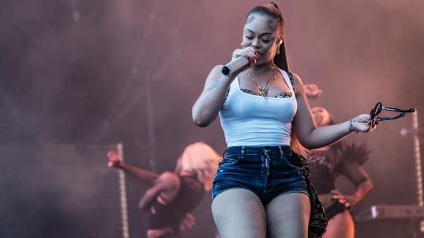 Koncert blev afbrudt klokken 21.27: Hovednavn forlod Tinderbox efter 12 minutter