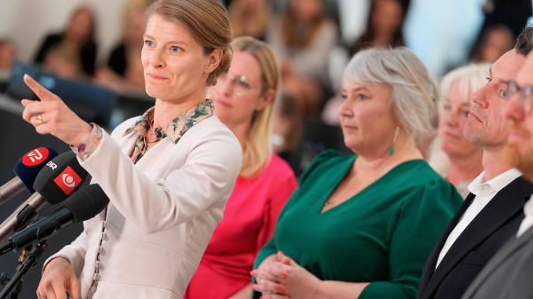 LIVE: Nu bliver det lettere at få udenlandsk arbejdskraft