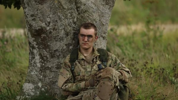 Alexander fik afslag fra Forsvaret, men nu er der håb for, at han kan få sin drøm opfyldt alligevel
