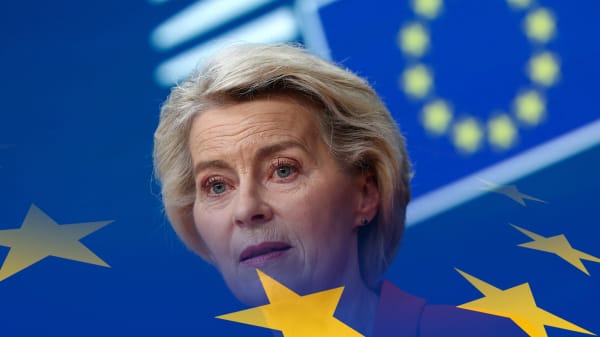 Morgenpost fra Europa: EU-toppen indrømmede, at de planlægger at gå bag om ryggen på USA. Jeg så det selv
