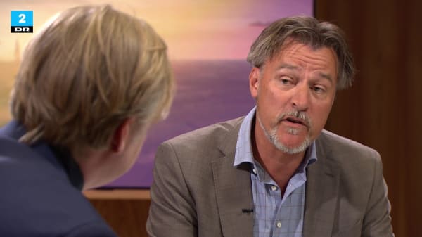 Tidligere topdiplomat: Min tro på Europa beror på lige dele fakta og desperation