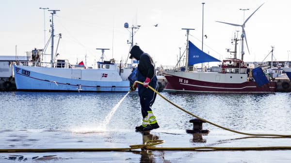 Ny aftale lader fiskeriet slippe for CO2-afgift i flere år