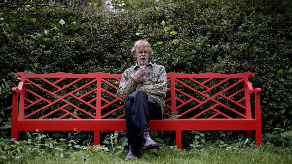 Søren Ryge opfordrer dig til at anlægge en køkkenhave: ’Det er lige så indlysende som at trække vejret og ryge pibe'
