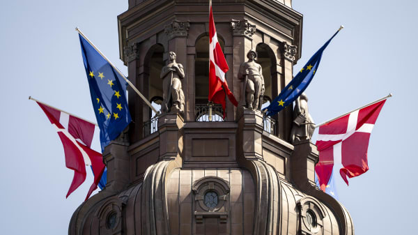 Stor opbakning: Mere EU skal garantere dansk sikkerhed
