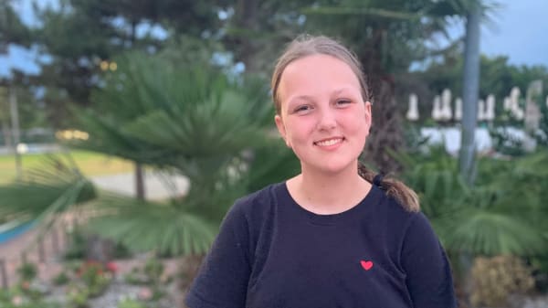13-årige Mathilde fik hurtig hjælp: 'Jeg har ikke haft et angstanfald siden'