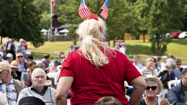 Politiet skruer op for sikkerheden til dansk fejring af USA's uafhængighedsdag