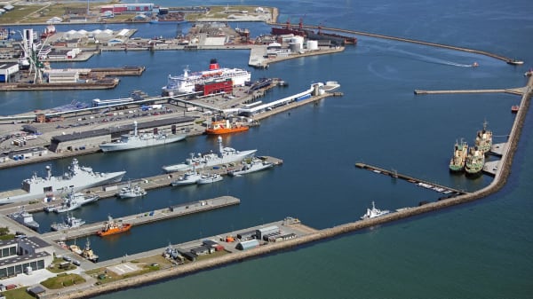 Frederikshavn bliver hovedsæde for fremtidens danske militære skibe